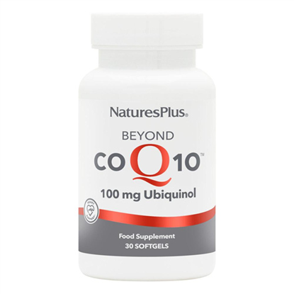 Beyond CoQ10 100mg Ubiquinol 30s