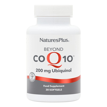 Beyond CoQ10 200mg Ubiquinol 30's