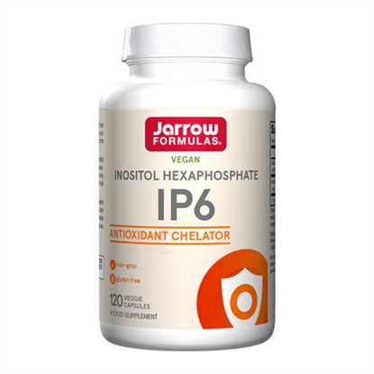 IP6 Antioxidant Chelator 120's (Vegan)