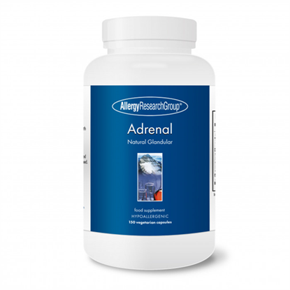 Adrenal Natural Glandular 150's