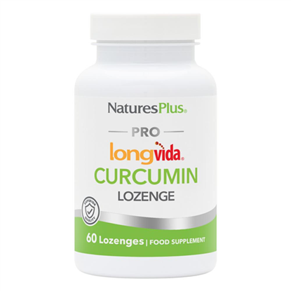 Pro Longvida Curcumin Lozenge 60s