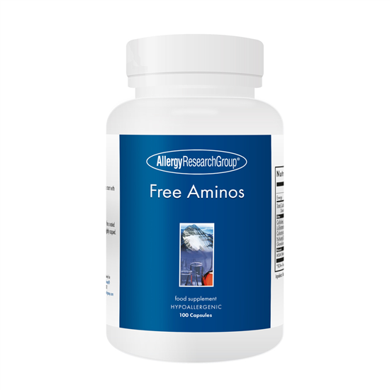 Free Aminos 100's