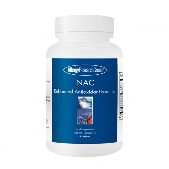 NAC Enhanced Antioxidant Formula 90's