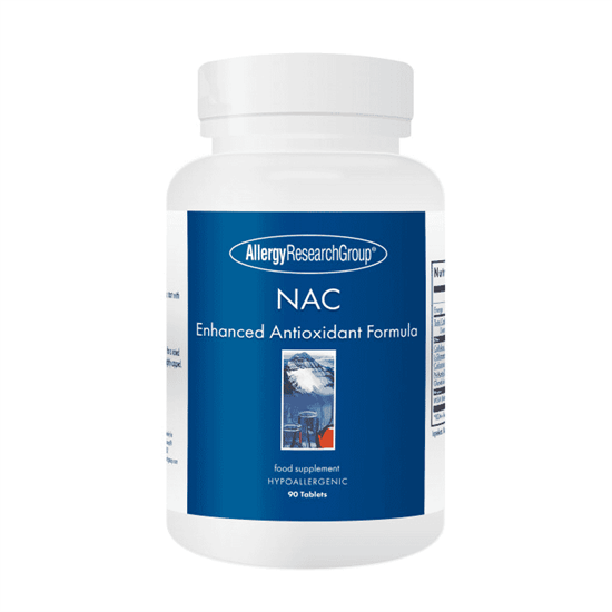 NAC Enhanced Antioxidant Formula 90's