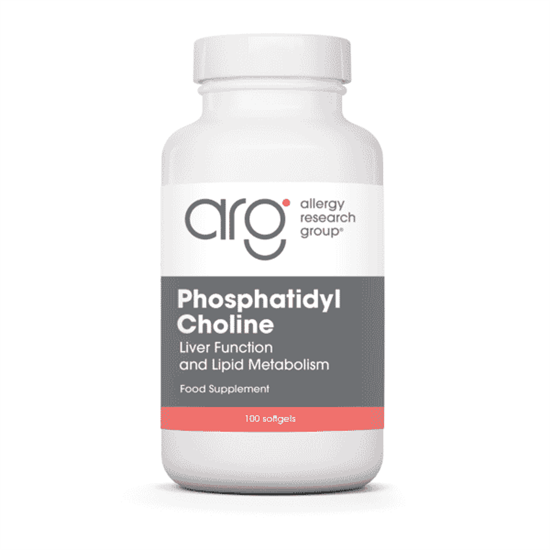 Phosphatidyl Choline 100's
