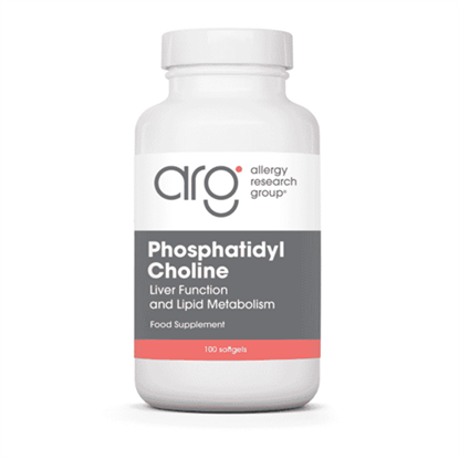 Phosphatidyl Choline 100's