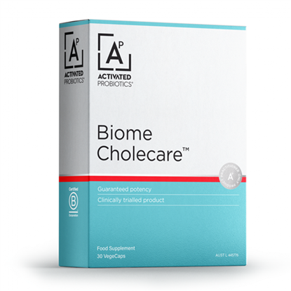 Biome Cholecare 30s