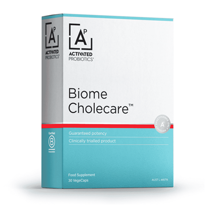Biome Cholecare 30s