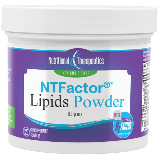 NT Factor Lipids Powder 150g