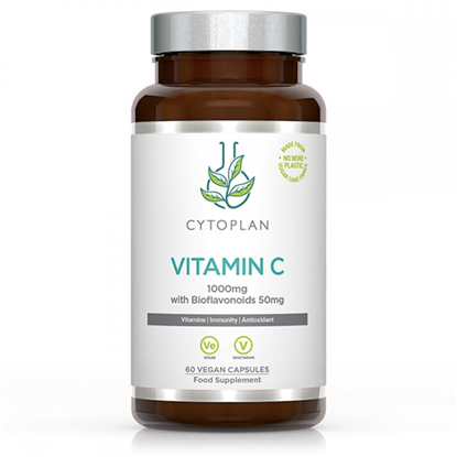 Vitamin C 1000mg with Bioflavanoids 50mg 60's