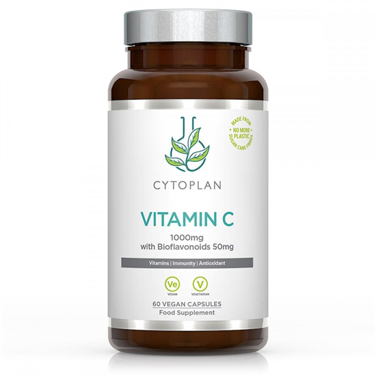 Vitamin C 1000mg with Bioflavanoids 50mg 60's