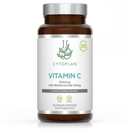 Vitamin C 1000mg with Bioflavanoids 50mg 60's