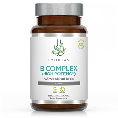 B Complex (High Potency) 60's