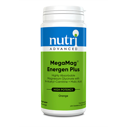 MegaMag Energen Plus Orange 220g