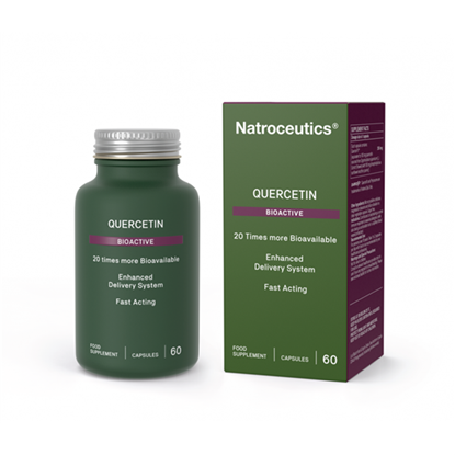 Quercetin Bioactive 60's