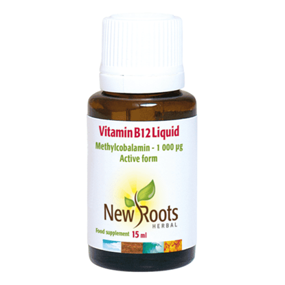 Vitamin B12 Liquid 15ml