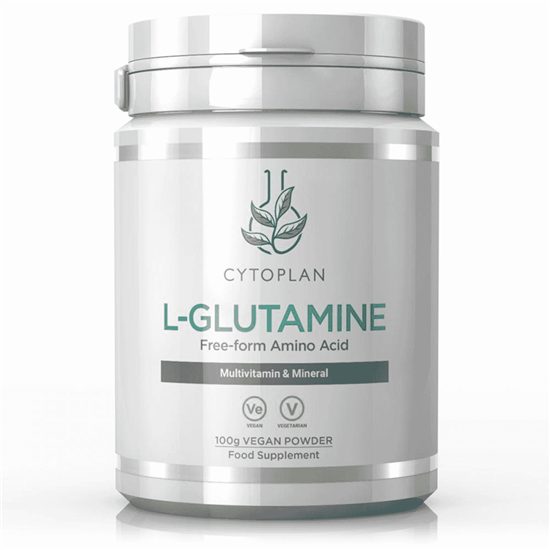 L-Glutamine Free Form Amino Acid 100g