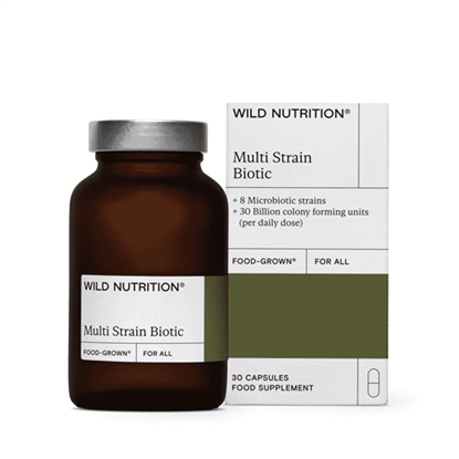 Multi Strain Biotic for All 30's