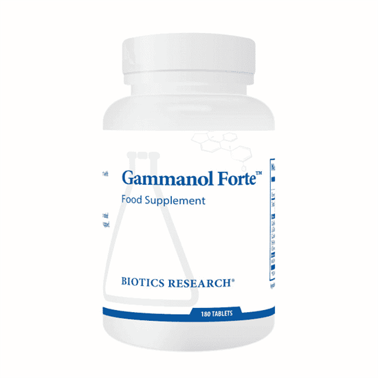 Gammanol Forte 180's