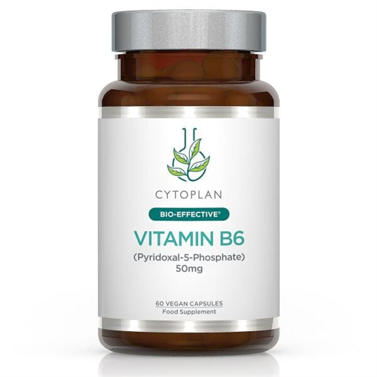 Vitamin B6 (Pyridoxal-5-Phosphate) 60's