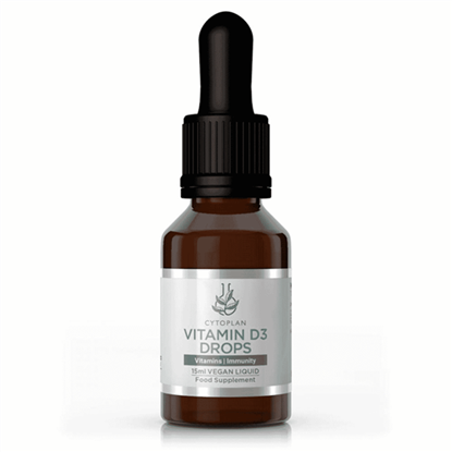 Vitamin D3 Drops 15ml