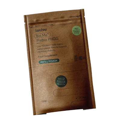 Bio.Me Prebio PHGG Refill Pouch 150g