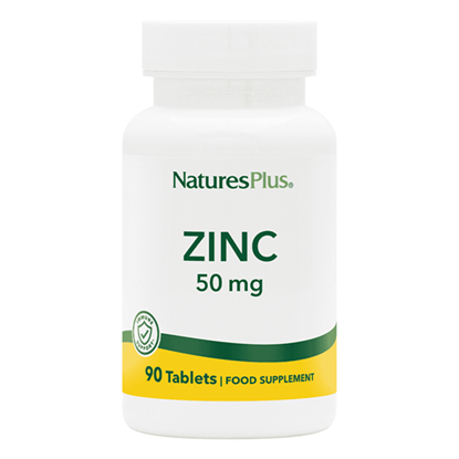 Zinc 50mg 90’s