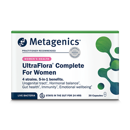 UltraFlora® Complete For Women 30s