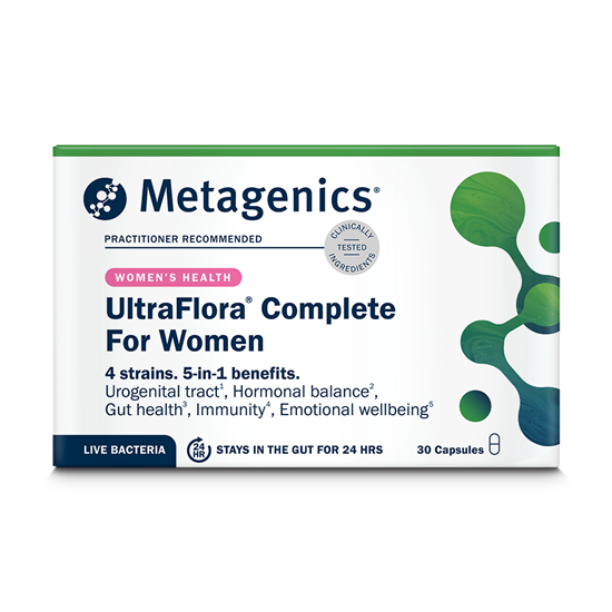UltraFlora® Complete For Women 30s