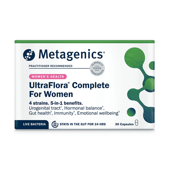 UltraFlora® Complete For Women 30s