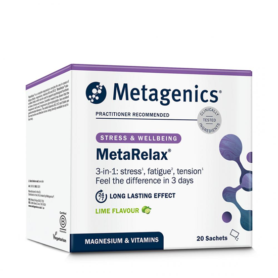 MetaRelax 20 Sachets
