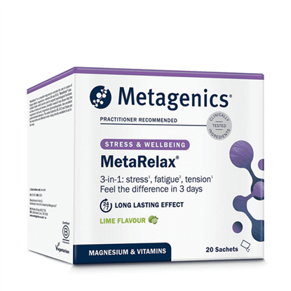 MetaRelax 20 Sachets