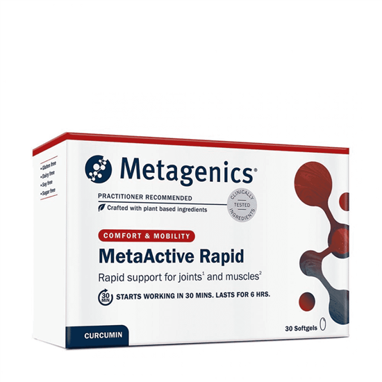 MetaActive Rapid 30s