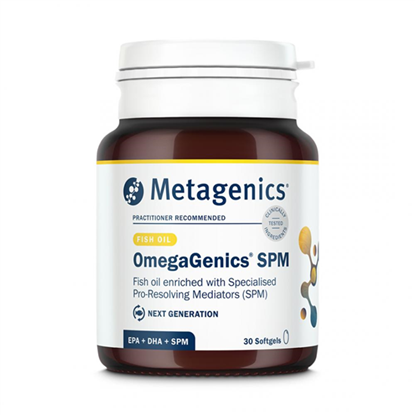 OmegaGenics SPM 30s (Formerly Nutri Adv. OptiResol)