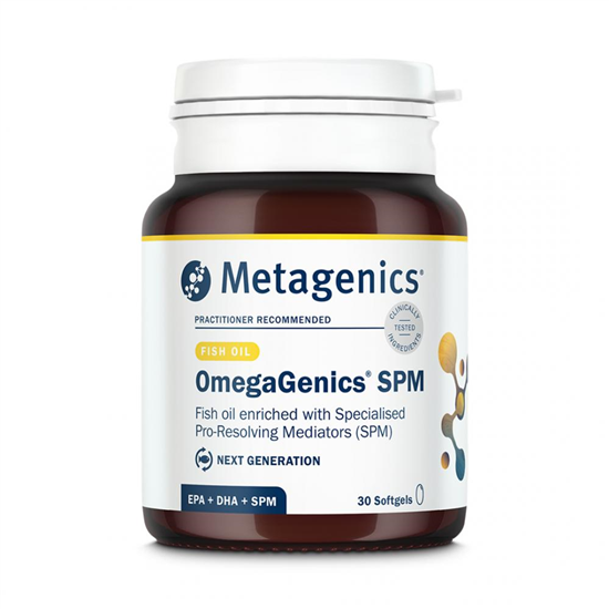 OmegaGenics SPM 30s (Formerly Nutri Adv. OptiResol)