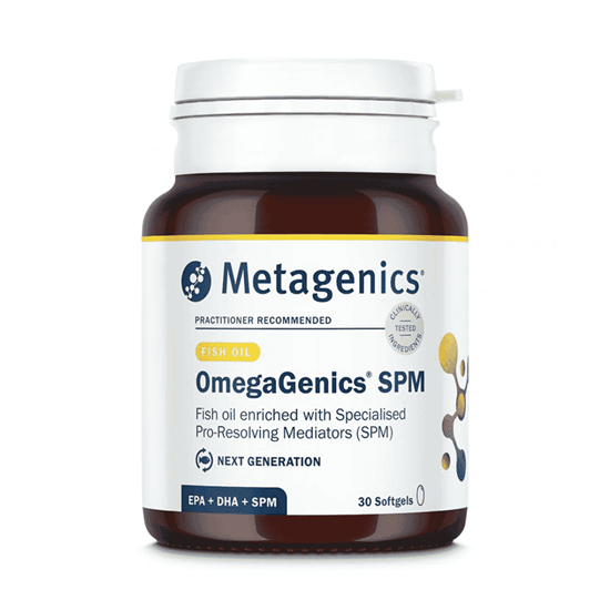 OmegaGenics SPM 30s (Formerly Nutri Adv. OptiResol)