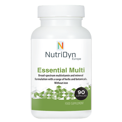 Essential Multi (Iron Free) 90s