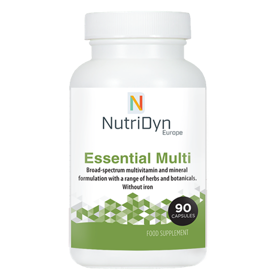 Essential Multi (Iron Free) 90s