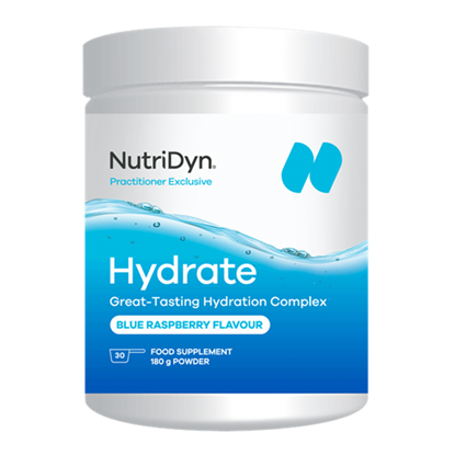 Hydrate Blue Raspberry Flavour 180g