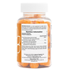 Gummies Turmeric with Ginger & Black Pepper Peach 60's