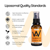 High Absorption Liposomal Vitamin B12 Truly Fruity Oral Spray 25ml