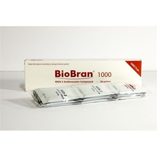 BioBran 1000mg 105 sachets