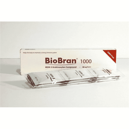 BioBran 1000mg 105 sachets