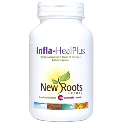 Infla-Heal Plus 180's