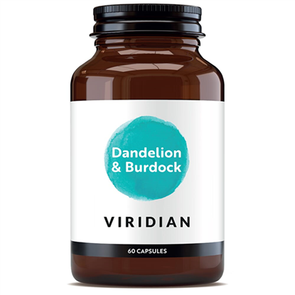 Dandelion with Burdock 60's