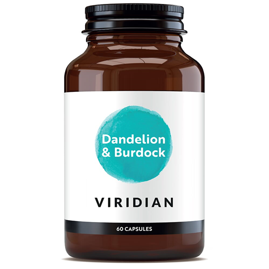Dandelion with Burdock 60's