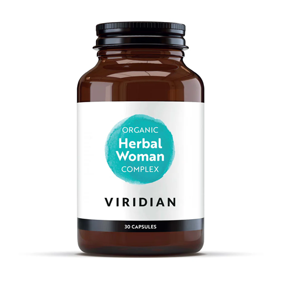 Organic Herbal Female Complex 30's