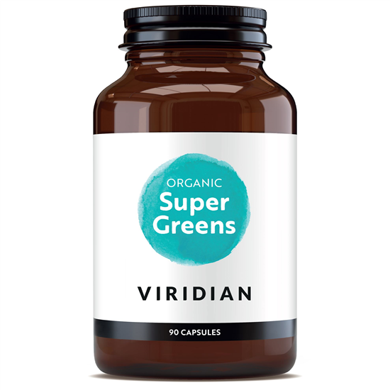 Picture of Organic Super Greens 90's