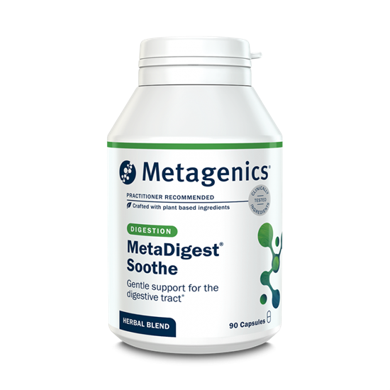 MetaDigest Soothe 90s (Formerly Nutri Adv. Marshmallow & Gamma Oryzanol NUT-5606)