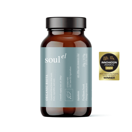 Organic Biota 100g
